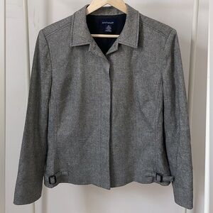 Vintage Ann Taylor Wool Blend Jacket